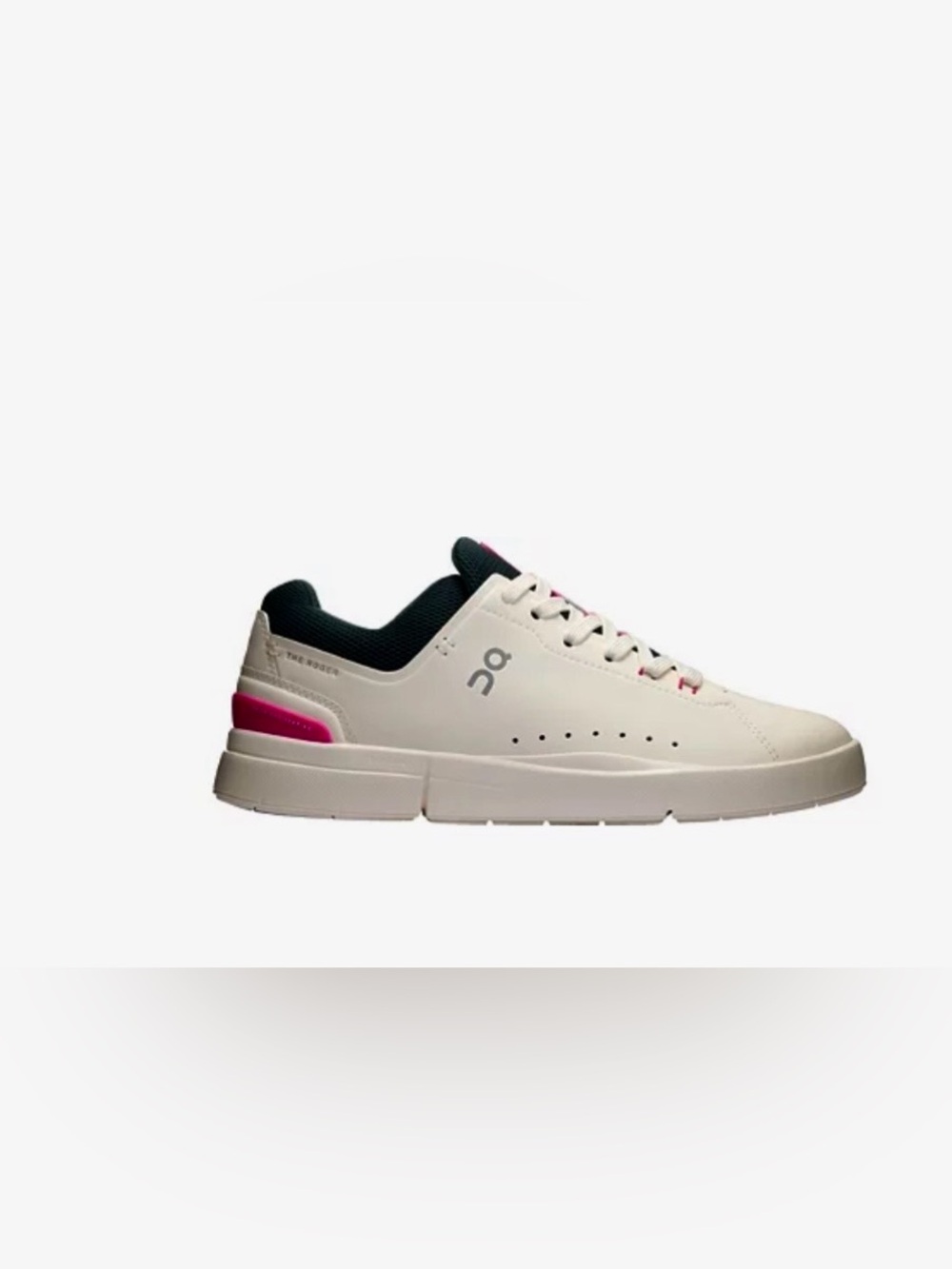 New On Cloud Women's Roger Advantage Tennis Sneakers Shoes Size 9 1/2 MSRP $160